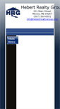 Mobile Screenshot of 1644.mainelistings.com