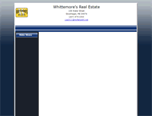 Tablet Screenshot of 1110.mainelistings.com