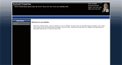 Desktop Screenshot of karenrockwell.mainelistings.com