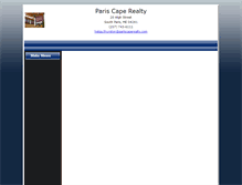 Tablet Screenshot of 2173.mainelistings.com