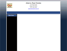 Tablet Screenshot of 1378.mainelistings.com
