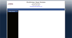 Desktop Screenshot of 1615.mainelistings.com