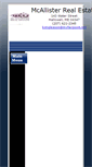 Mobile Screenshot of 1615.mainelistings.com