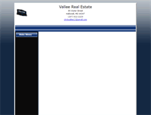 Tablet Screenshot of 1741.mainelistings.com