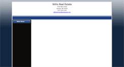 Desktop Screenshot of 1468.mainelistings.com