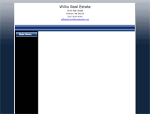 Tablet Screenshot of 1468.mainelistings.com