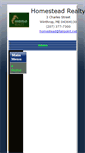 Mobile Screenshot of 1105.mainelistings.com