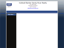 Tablet Screenshot of 1280.mainelistings.com
