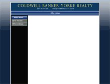 Tablet Screenshot of 1274.mainelistings.com