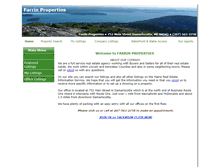 Tablet Screenshot of farrinproperties.mainelistings.com