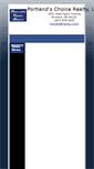Mobile Screenshot of 2079.mainelistings.com