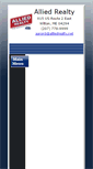 Mobile Screenshot of 1101.mainelistings.com